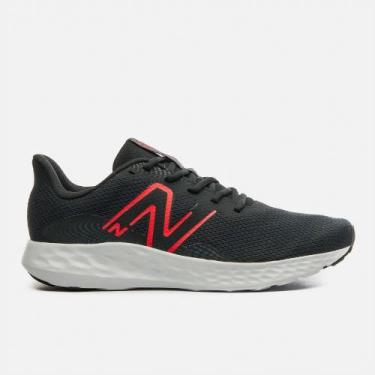 Imagem de Tênis Esportivo Masculino New Balance Original Leve Resistente Academi