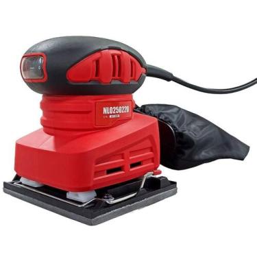 Imagem de Lixadeira Orbital 250w com Coletor 110v - Nagano