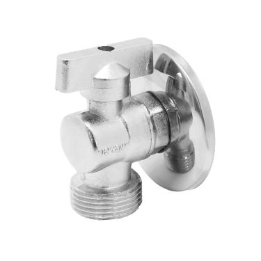 Imagem de Registro de Esfera 1/2'' X 3/4'' p/ Maquina Lavar Tradestar