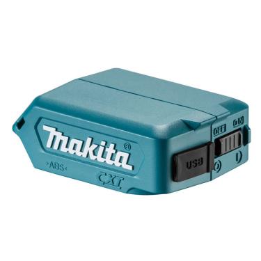 Imagem de Adaptador de Bateria USB Adp08 Cxt Makita
