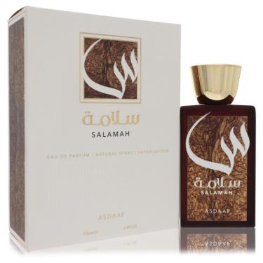 Imagem de Perfume Feminino Lattafa Asdaaf Salamah Eau De Parfum (Unisex) 100 Ml