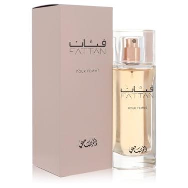 Imagem de Perfume Feminino Fattan Pour Femme Rasasi 50 ML Eau De Parfum
