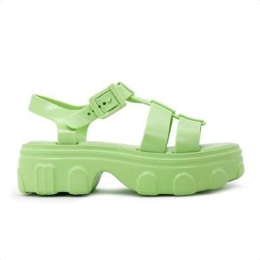 Imagem de Sandália Melissa Ella Feminina-Feminino