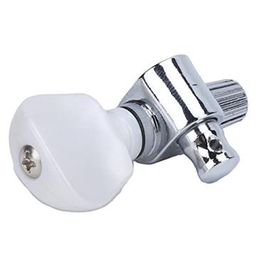 Imagem de ZJchao Afinador de Banjo, Cordas de Banjo 5º Acorde, Afinador Cilíndrico, Acessórios de, de Engrenagem 10:1 para Acessórios de Instrumentos