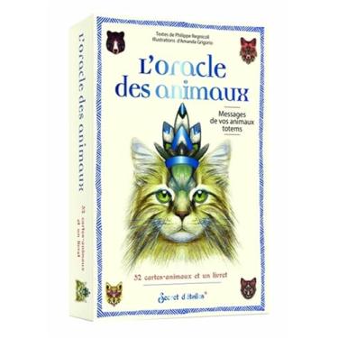 Imagem de L'oracle des animaux: Messages de vos animaux totems