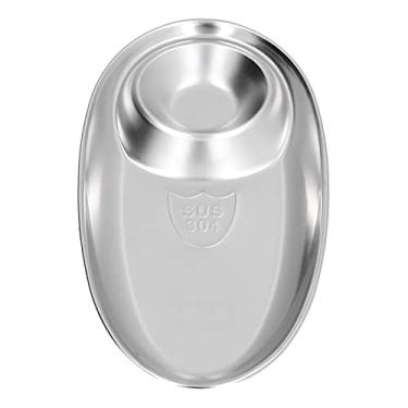 Imagem de GLOGLOW Placas de Aperitivo para Camping Ao Ar Livre Em Casa Nan (L)