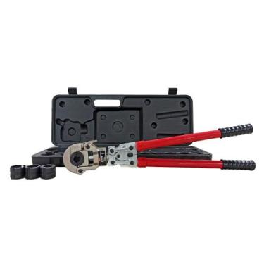 Imagem de Alicate para Tubo Multicamadas com Matrizes - Nagano