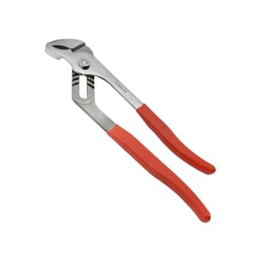 Imagem de SFREYA Alicate de junta sulco de titânio, alicate de bomba de água, MRI não magnético, leve, alta resistência, resistente à corrosão, forjado a quedas, durável, alicate de grau industrial, T1047 (35,5