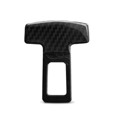 Imagem de Adaptador Anti-Aviso Sonoro para - Trava do Cinto de Segurança que Elimina o Som do Painel, Fivela Bloqueadora(Unidade)