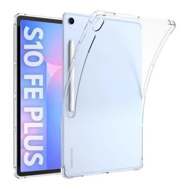 Imagem de Capinha Transparente Capa Para Samsung S10 Fe Plus 13,1