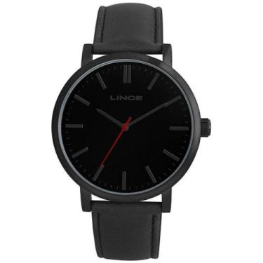 Imagem de Relógio Lince Masculino Classic Preto MRC4425L P1PX