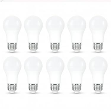 Imagem de Lâmpada Led Bulbo Econômica de 15w 3000k Branco Quente Luz Amarela Aconchegantes para Ambientes E27 Bivolt 127v e 220v (10)
