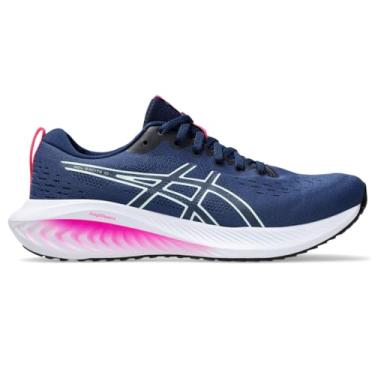 Imagem de ASICS Gel-excite feminino 42, Expansão azul/mar calmante, 34