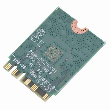 Imagem de Generic Placa de Rede AC Sem Fio, Banda Dupla AC Sem Fio de Pequeno Volume para Casa para Computador