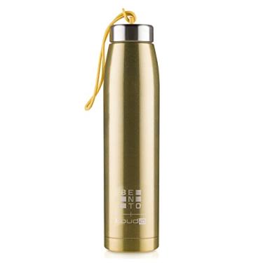 Imagem de Garrafa Térmica Kouda 500ml Gold - Bento Go!