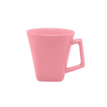 Imagem de Caneca Em Cerâmica Quartier 270ml Oxford Rosa