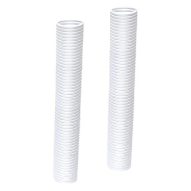 Imagem de Whtkoph Proteção para Troncos de Plantas E árvores, Proteção para de árvores, Espiral de Conexão Flexível, Proteção Contra Animais, Veados, Gatos E Roe, 2 Peças, Tamanho real