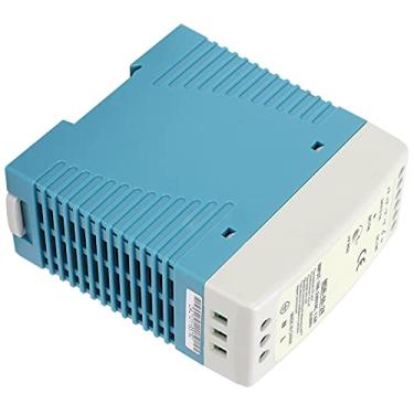 Imagem de KIMISS BERM MDR-60-24 60W SUNDO DE COMPUTADORIA PLC, 24V 2.5A, 100-240VAC ENTRADA, CURTO CIRCUITO/SOURBLABOLA Proteção, Din Rail Montable