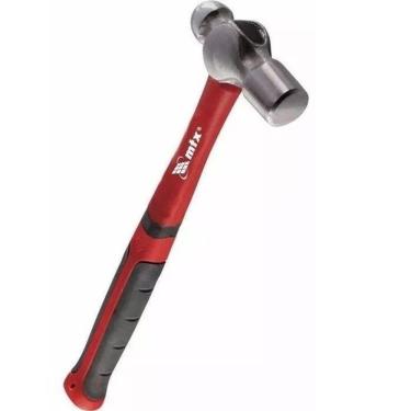 Imagem de Martelo Bola 1000 Gr Cabo De Fibra Emborrachado 1021155 Mtx