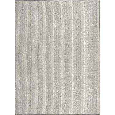 Imagem de TAPETE SÃO CARLOS CHEVRON PRATA 04/47 (1,50 X 2,00)