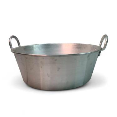 Imagem de Tacho Em Alumínio N 60 Linha Hotel 37,0 L