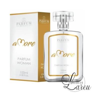 Imagem de +Perfume Parfum 100 ml Feminino Amore - Parfum Brasil
