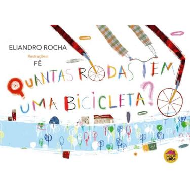 Imagem de Livro - Quantas rodas tem uma bicicleta?