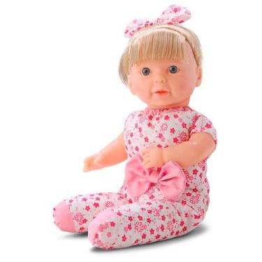 Imagem de Boneca Layla Loira 781 Bee Toys