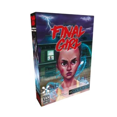 Imagem de Final Girl: A Assombração da Mansão Creech Jogo de Tabuleiro Ludofun