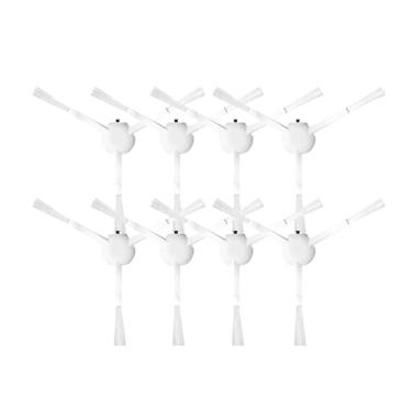 Imagem de Compatible With Dreame D10 Plus RLS3D Compatible With Xiaomi D10 Plus Robot Vacuum Cleaner Main Brush Side Brush Hepa Filter Mop Pad Dust Bag Spare Parts(Clear)