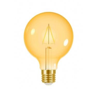 Imagem de Lâmpada Led Taschibra Filamento Vintage Globo G95 3w E27 Bivolt