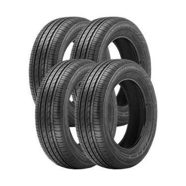 Imagem de Jogo 4 Pneus Bridgestone Aro 15 Ecopia EP150 195-60R15 88V