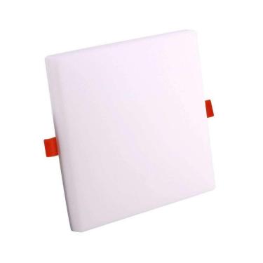 Imagem de Painel De Led Frameless Sobrepor / Embutir 24W Branco Frio