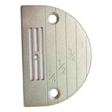 Imagem de Chapa De Agulha Maquina De Costura Reta Industrial E20