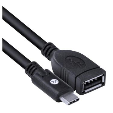Imagem de Cabo Usb Tipo C X Extensor Usb A Femea 2.0 1.8m C20uaf2
