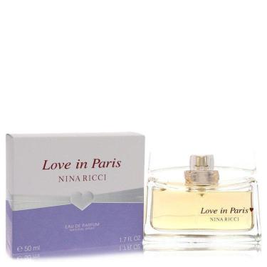 Imagem de Perfume Feminino Love In Paris Nina Ricci Eau De Parfum 50 ml