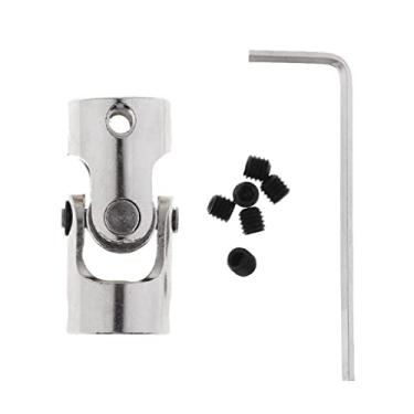 Imagem de Acoplamentos Cardan Joint Gimbal Motor Universal 8x10mm/10x10mm