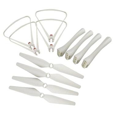 Imagem de Hélice, trem de pouso e capa protetora para X8SW X8SC X8SG Pro