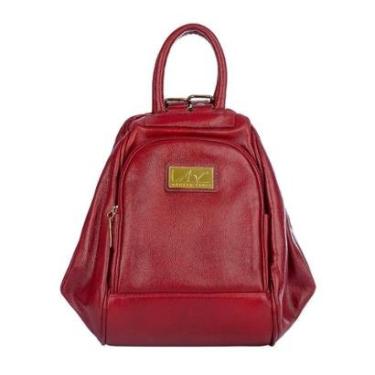 Imagem de Mochila De Saco 3 Em 1 Sabrina Andrea Vinci Feminina-Feminino