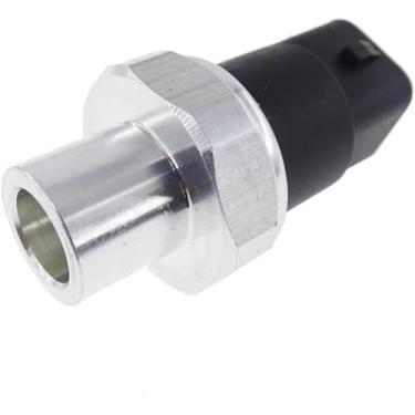 Imagem de Sensor de pressão do ar condicionado compatível com S8 2001 2002 2003 e A4 1996 1997 1998 1999 2000 2001. OEM: 8D0959482B. Sensor de pressão do ar condicionado automotivo.