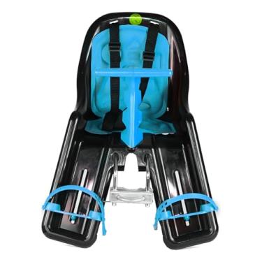 Imagem de Cadeirinha Baby Tour Bike Criança Suporte Bicicleta Refactor (Azul)