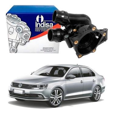 Imagem de Carcaça Bomba Dagua Indisa Jetta 2.0 Tsi 2015 A 2018