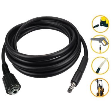 Imagem de Mangueira de Nylon 5 Mts Wap New Eco Wash 2200 Lavadora