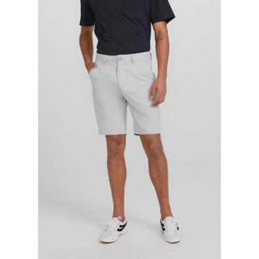 Imagem de Bermuda Básica Masculina Chino Reta Em Sarja-Masculino