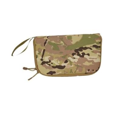 Imagem de Bolsa Tática Universal Para Pistola Protetor Acolchoado À Prova De Cho