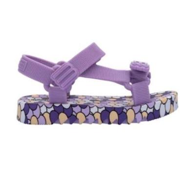 Imagem de SANDÁLIA MINI MELISSA PLAYTIME DISCOVER BB 38017-Feminino