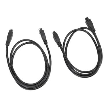 Imagem de LiebeWH Cabo de Extensão de Núcleo de Cobre CFS para Impressora 3D K2 Plus, Cabo de Conexão 24AWG 6Pin, Uso Interno e Externo Flexível para Usuários Hi Combo