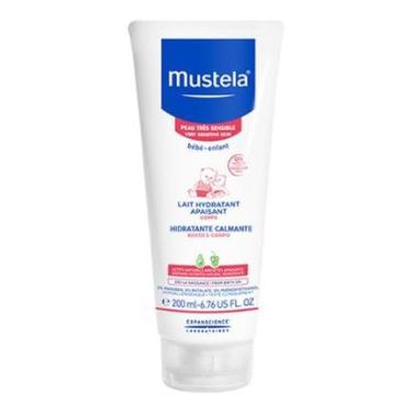 Imagem de Hidratante Calmante Mustela  Pele Muito Sensível 200ml-Unissex