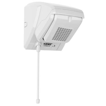 Imagem de CHUVEIRO COMPACTA ELETRÔNICO 220V 7.800W WHITE – FAME