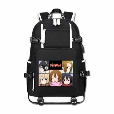 Imagem de Mochila Kons Hirasawas Yuis Kotobukis Tsumugis para crianças